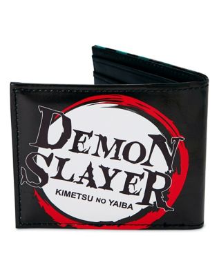 Demon Slayer Bifold Wallet