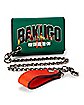 Bakugo Chain Wallet - My Hero Academia