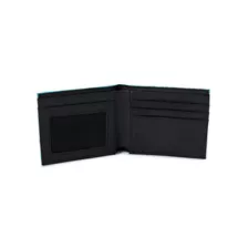 Rick and Morty Portal Bifold Wallet at Spencer's