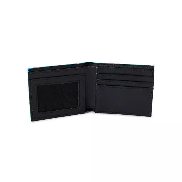 Rick and Morty Portal Bifold Wallet at Spencer's