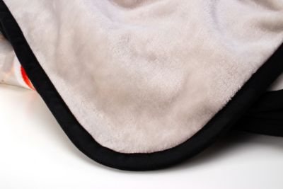 Floral Selena Fleece Blanket