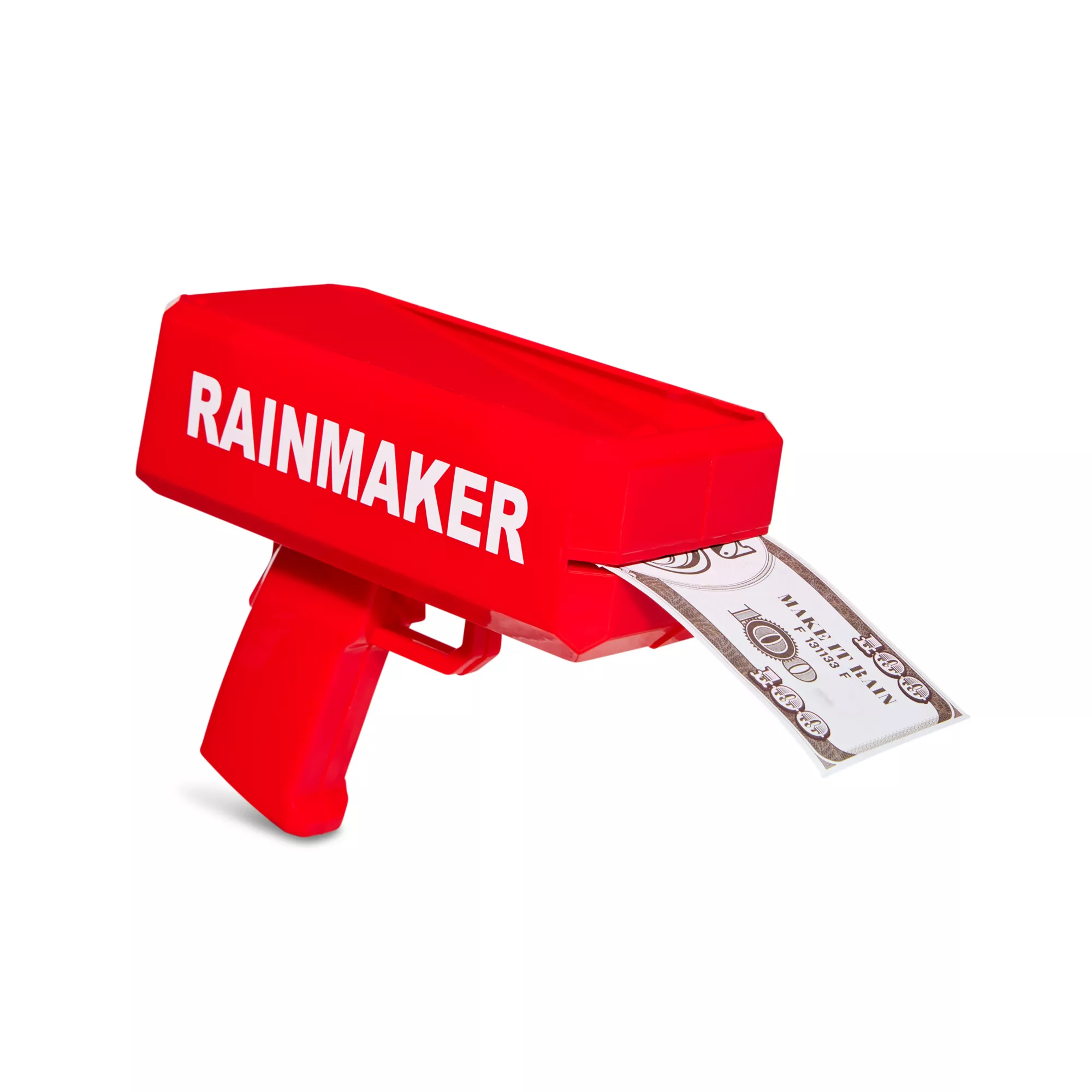 Make It Rain Money Machine at Spencer's