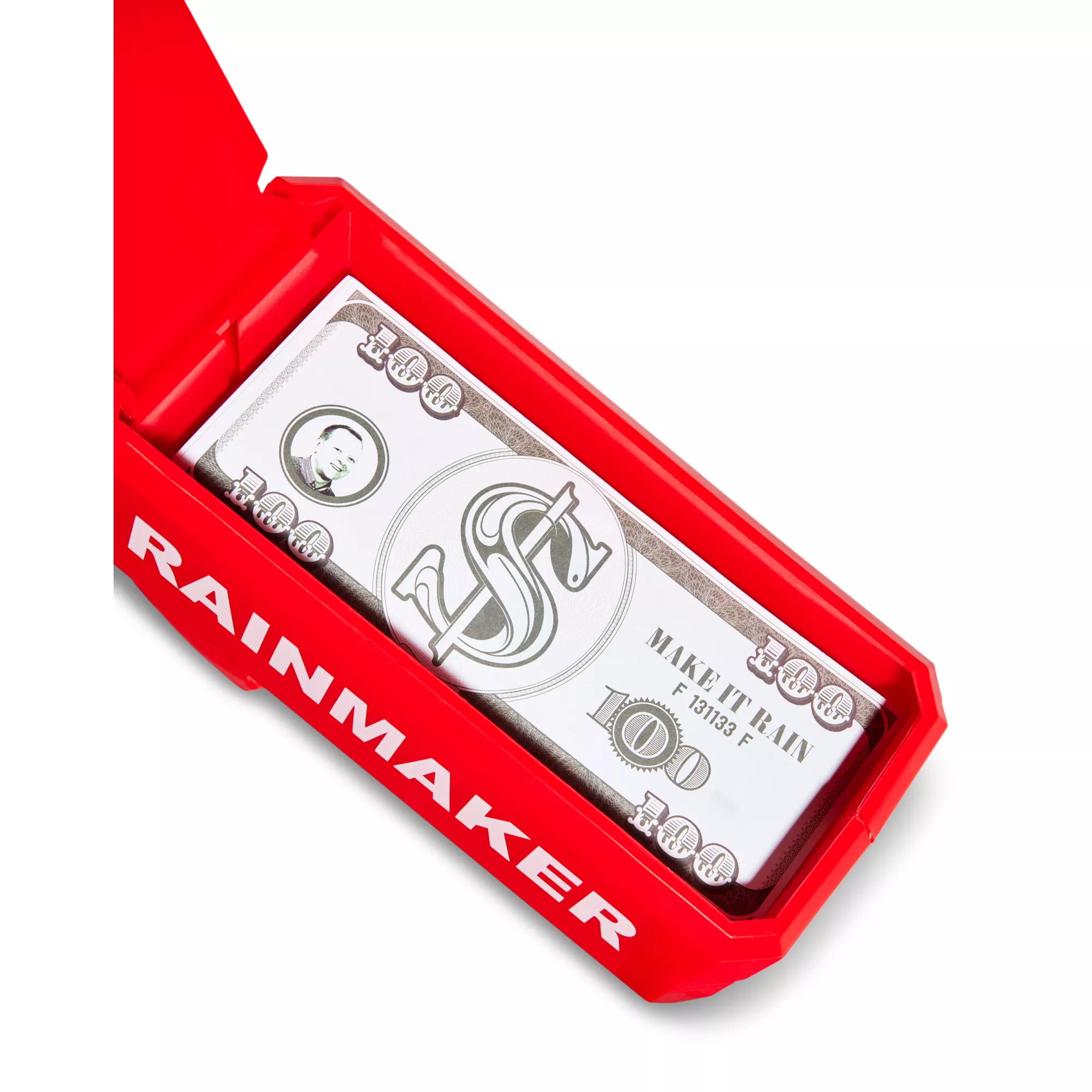 Make It Rain Money Machine at Spencer's