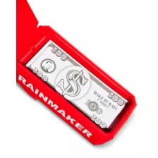 Make It Rain Money Machine at Spencer's