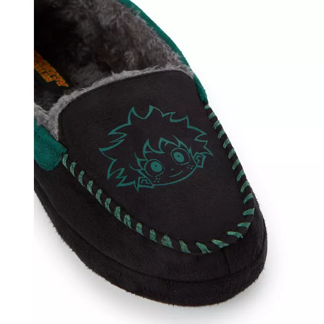 Deku and Bakugo Slippers – My Hero Academia at Spencer's