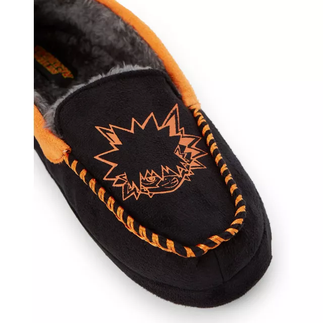 Deku and Bakugo Slippers – My Hero Academia at Spencer's