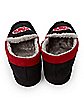 Red Cloud Naruto Slippers