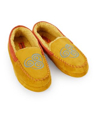 Avatar The Last Airbender Slippers