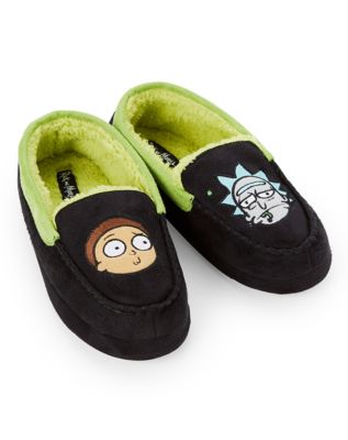 and Morty Slippers -