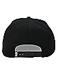 Bleach Face Snapback Hat