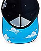 One Piece Characters Snapback Hat