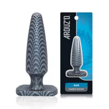 Slick Butt Plug 4 Inch - Arouz'd at Spencer's