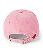 Pink Care Bears Dad Hat