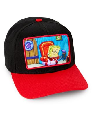 Imma Head Out Spongebob Meme Snapback Hat - SpongeBob SquarePants ...