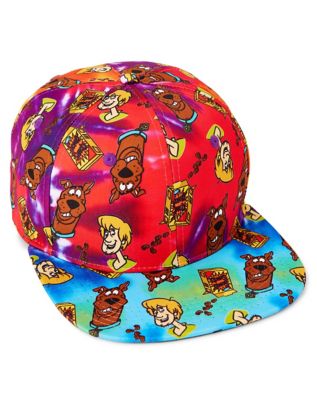 Scooby Snacks Snapback Hat - Scooby-Doo