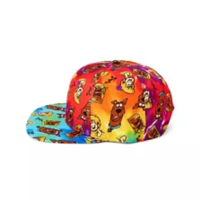 Scooby Snacks Snapback Hat - Scooby-Doo at Spencer's