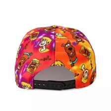 Scooby Snacks Snapback Hat - Scooby-Doo at Spencer's