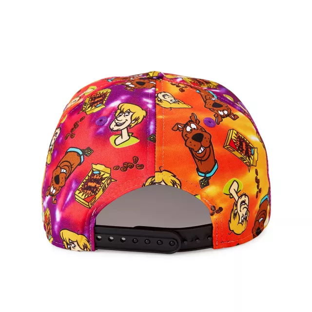 Scooby Snacks Snapback Hat - Scooby-Doo at Spencer's