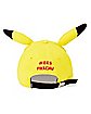 3D Pikachu Ears Dad Hat - Pokemon