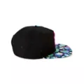 Rick Face Portal Snapback Hat - Rick and Morty at Spencer's