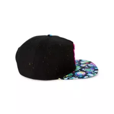 Rick Face Portal Snapback Hat - Rick and Morty at Spencer's