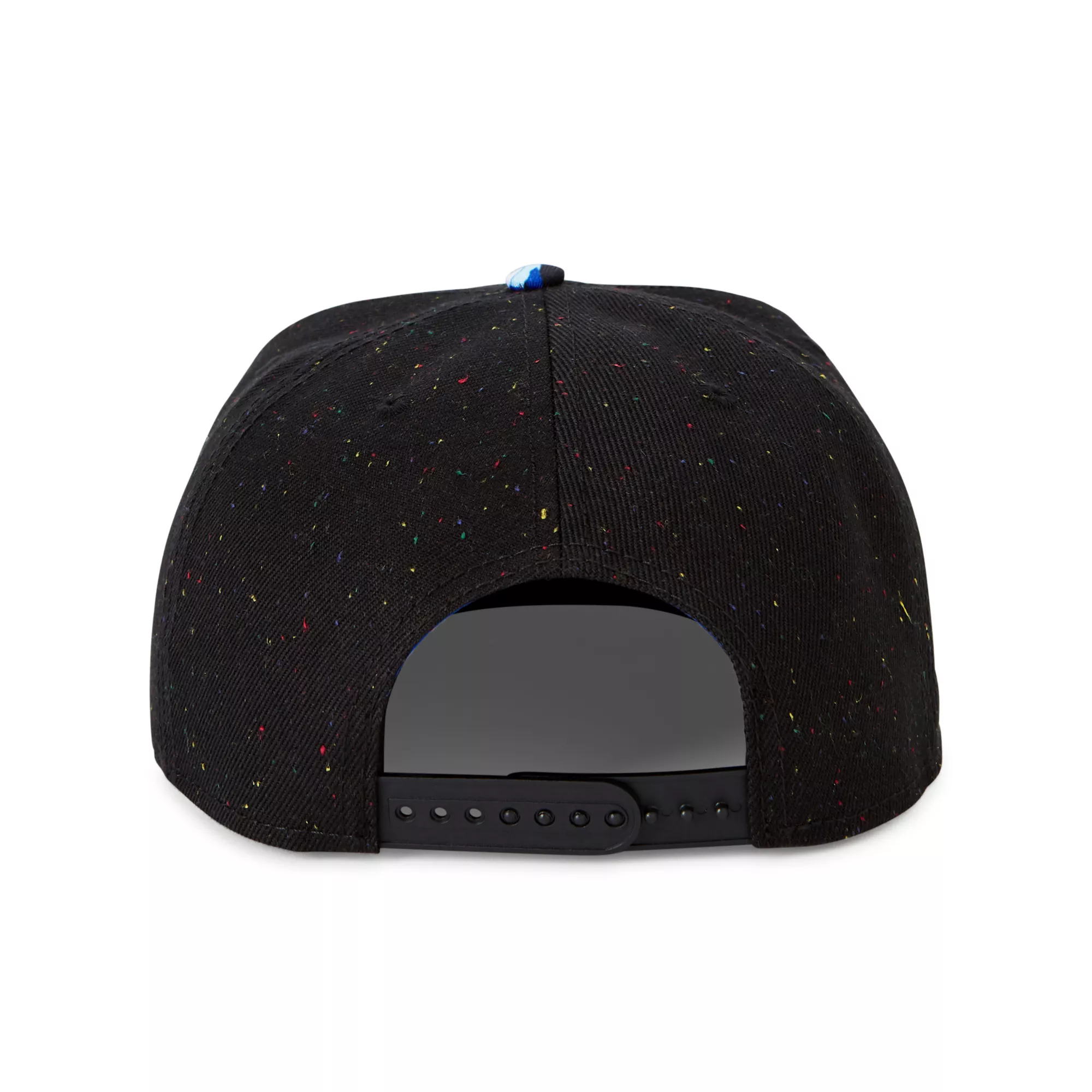 Rick Face Portal Snapback Hat - Rick and Morty at Spencer's