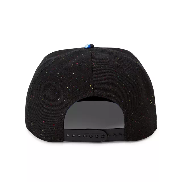 Rick Face Portal Snapback Hat - Rick and Morty at Spencer's