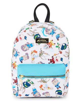 Chibi Avatar The Last Airbender Mini Backpack - Spencer's