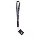 Conspiracy and Chill Lanyard at Spencer's