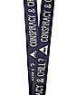 Conspiracy and Chill Lanyard