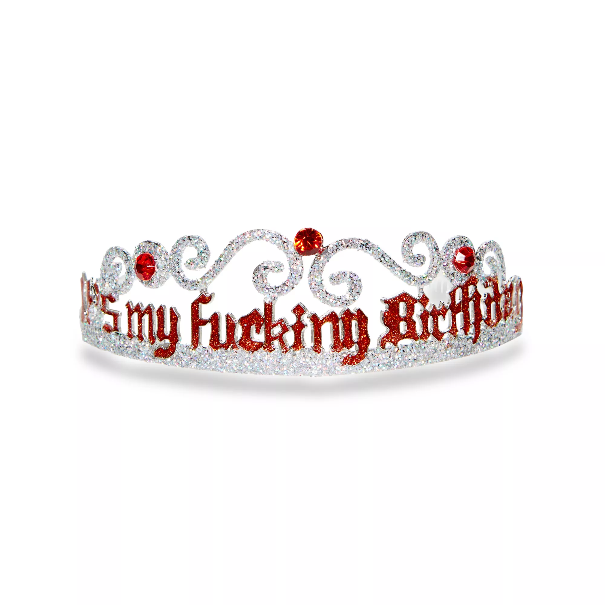 It's My Fucking Birthday Tiara