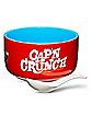 Captain Crunch Cereal Bowl with Spoon