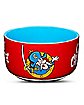 Captain Crunch Cereal Bowl with Spoon