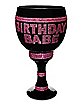Birthday Babe Chalice Goblet - 40 oz.