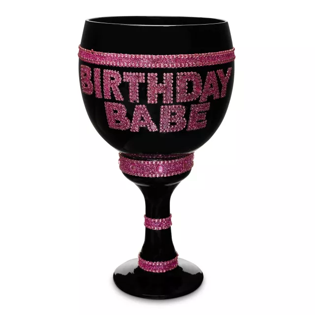 Birthday Babe Chalice Goblet - 40 oz. at Spencer's