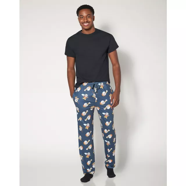 Avatar The Last Airbender Lounge Pants at Spencer's