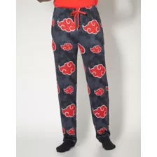 Akatsuki Naruto Lounge Pants at Spencer's