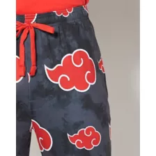 Akatsuki Naruto Lounge Pants at Spencer's