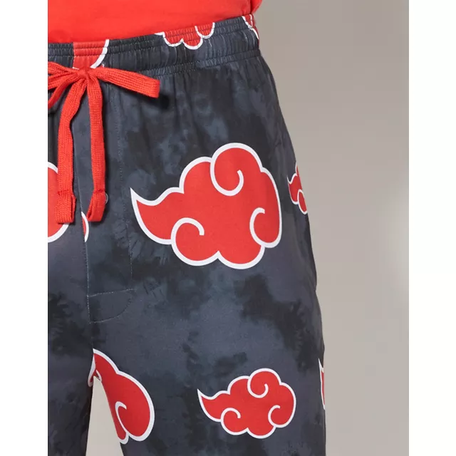 Akatsuki Naruto Lounge Pants at Spencer's