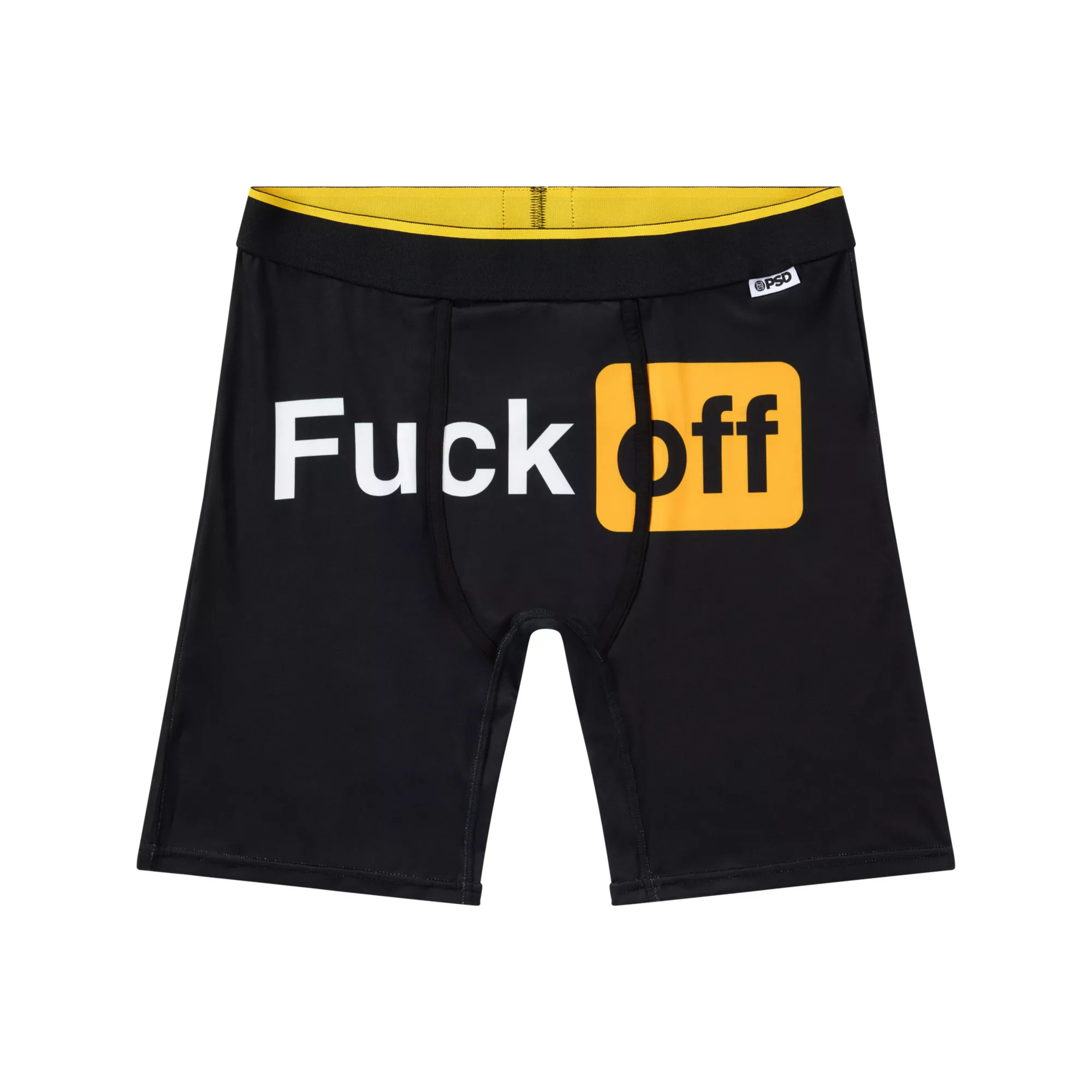 PSD F!ck Off Boxer Briefs at Spencer's