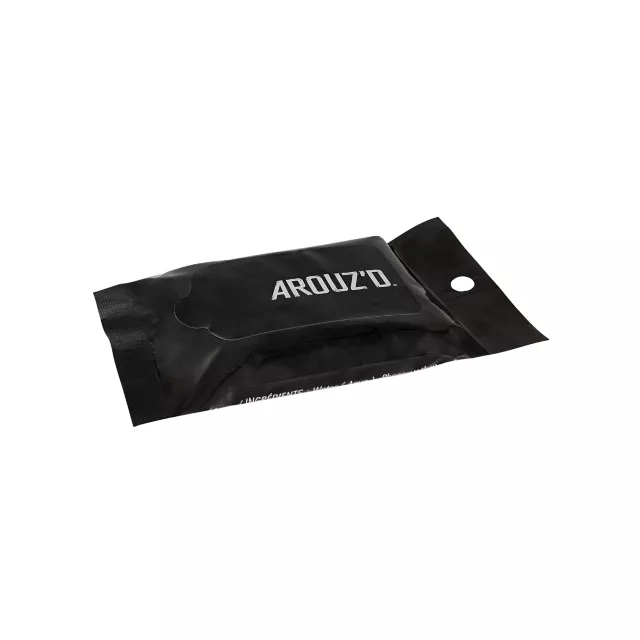 Antibacterial Sex Toy Cleaning Wipes - Arouz'd at Spencer's