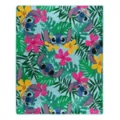 Ohana Stitch Fleece Blanket – Lilo & Stitch at Spencer's