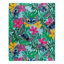 Ohana Stitch Fleece Blanket – Lilo & Stitch at Spencer's