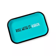 Roll with It Karen Tray at Spencer's