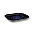Black Wiccan Star Tray at Spencer's