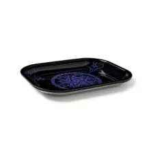 Black Wiccan Star Tray at Spencer's