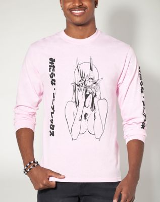spencer's demon cat shirt