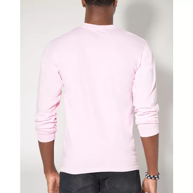 Demon Writing Long Sleeve T Shirt - Lewd Complex at Spencer's