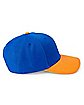 Kamehameha Snapback Hat – Dragon Ball Z