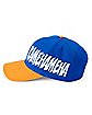 Kamehameha Snapback Hat – Dragon Ball Z